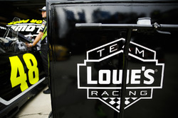 Logo: Lowe's Racing
