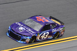 Darrell Wallace Jr., Richard Petty Motorsports, Click n' Close Chevrolet Camaro