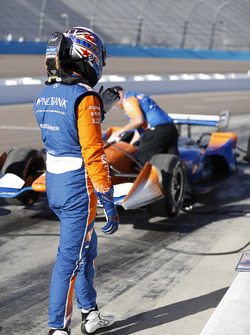 Scott Dixon, Chip Ganassi Racing Honda