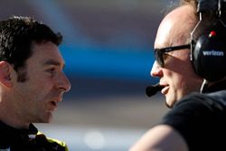 Simon Pagenaud, Team Penske Chevrolet, Ben Bretzman