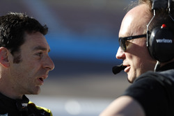 Simon Pagenaud, Team Penske Chevrolet, Ben Bretzman