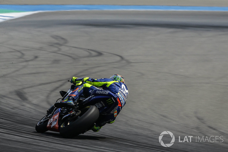 Valentino Rossi, Yamaha Factory Racing