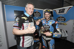 Thomas Luthi, Estrella Galicia 0,0 Marc VDS with 250 GP starts