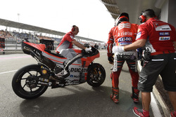 Хорхе Лоренсо, Ducati Team