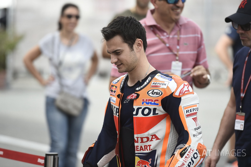 Dani Pedrosa, Repsol Honda Team