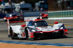 #6 Acura Team Penske Acura DPi, P: Dane Cameron, Juan Pablo Montoya, Simon Pagenaud