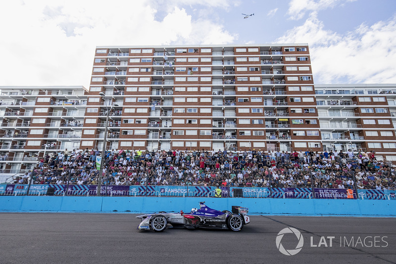 Sam Bird, DS Virgin Racing