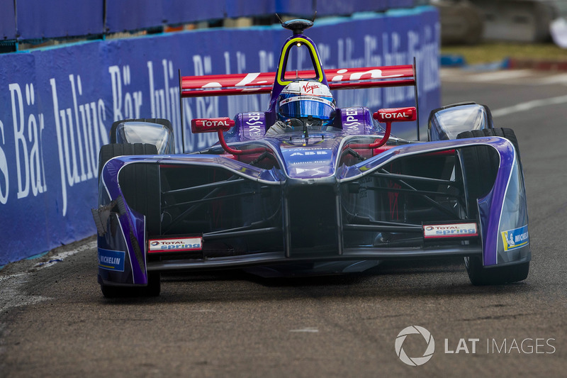 Sam Bird, DS Virgin Racing