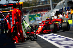 Кими Райкконен, Ferrari SF71H