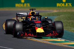 Daniel Ricciardo, Red Bull Racing RB14