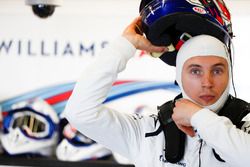 Сергей Сироткин, Williams