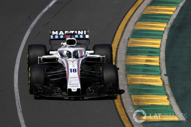 Lance Stroll, Williams FW41