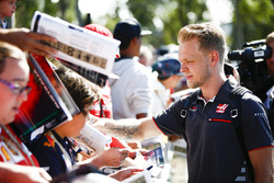 Кевин Магнуссен, Haas F1 Team