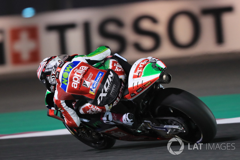 Aleix Espargaro, Aprilia Racing Team Gresini