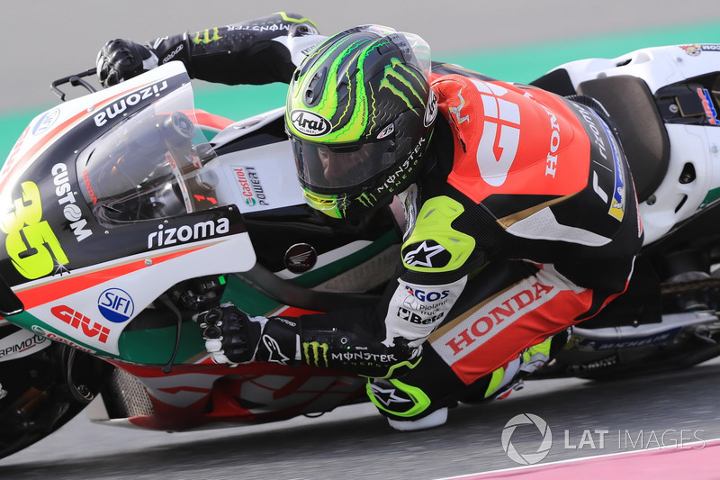 Cal Crutchlow, Team LCR Honda