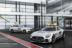 Mercedes-AMG GT R Official F1 Safety Car 2018