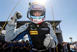 Ganador de la pole Tristan Vautier, Spirit of Daytona Racing
