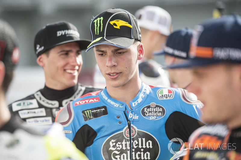 Joan Mir, Marc VDS