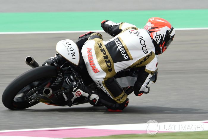 Albert Arenas, Aspar Team