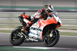 Хорхе Лоренсо, Ducati Team