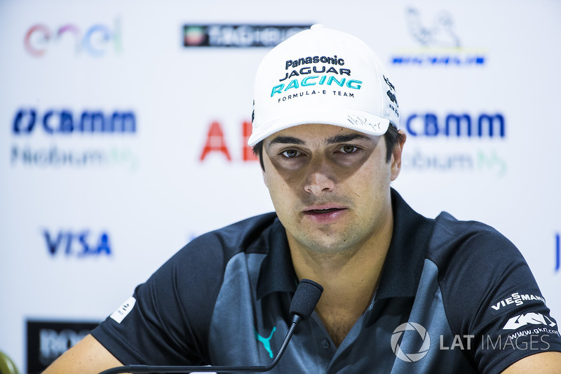Nelson Piquet Jr., Jaguar Racing