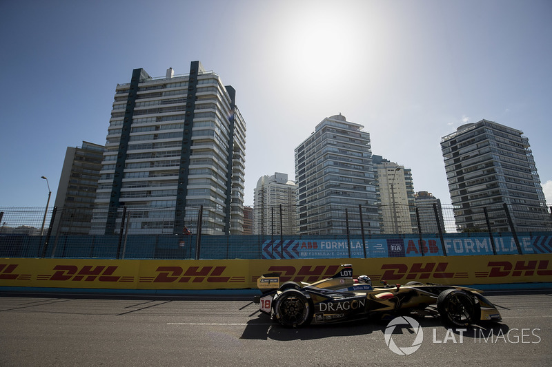 Andre Lotterer, Techeetah