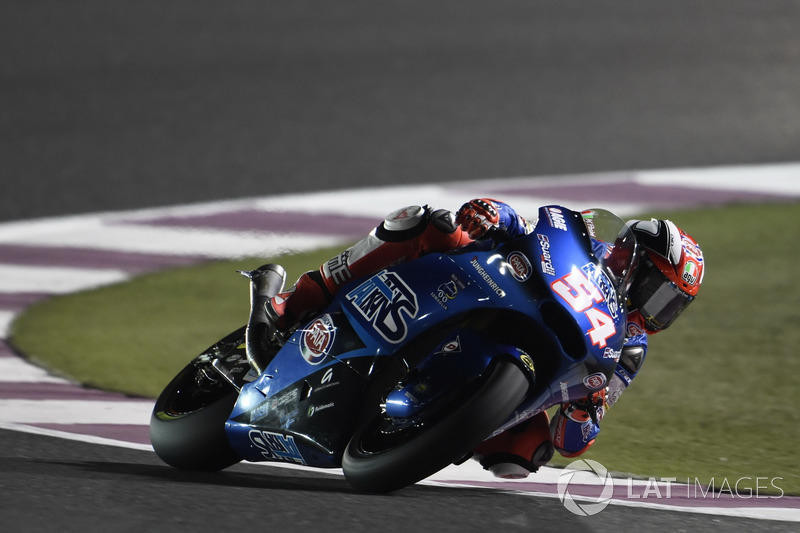 Mattia Pasini, Italtrans Racing Team
