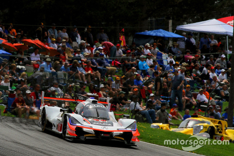 #7 Acura Team Penske Acura DPi, P: Helio Castroneves, Ricky Taylor