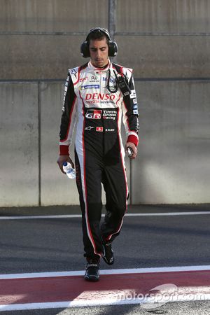 Sébastien Buemi, Toyota Gazoo Racing