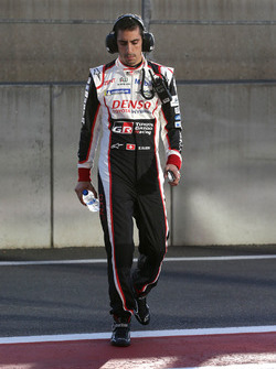 Sébastien Buemi, Toyota Gazoo Racing