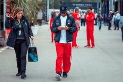 Lewis Hamilton, Mercedes-AMG F1