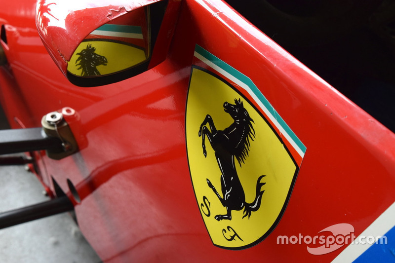 Ferrari 126 C4