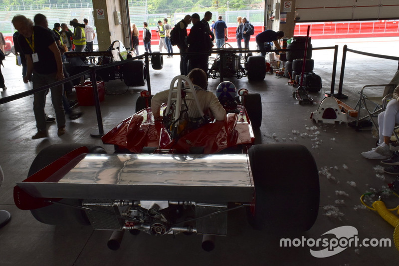Ferrari 312 B3 "Spazzaneve"