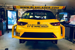 Stian Paulsen, Cupra TCR