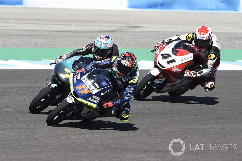 Livio Loi, Avintia Racing