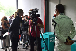 Aldo Costa, responsabile Progetto e Sviluppo Mercedes AMG F1