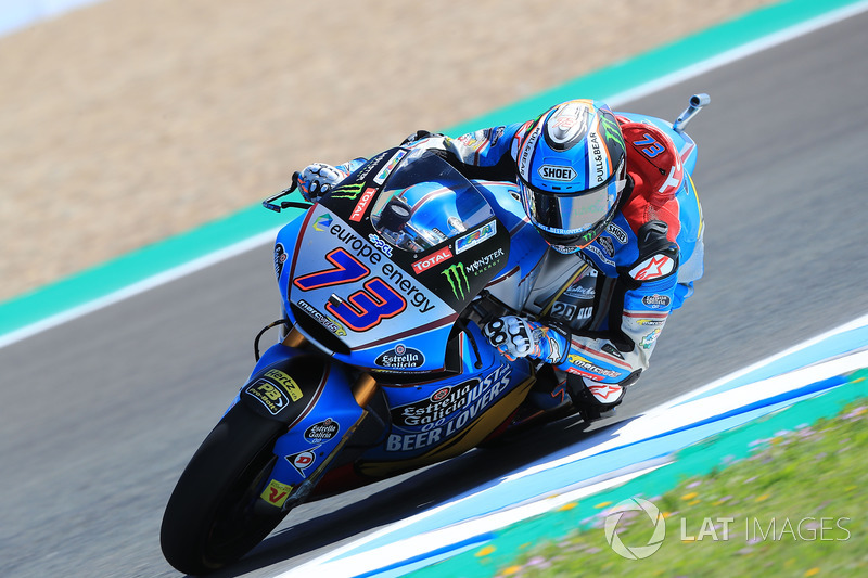 Alex Márquez, Marc VDS