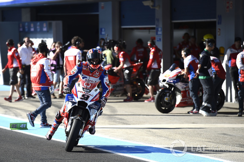 Danilo Petrucci, Pramac Racing