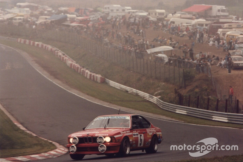 1984: Felder/Bröhling/Oberndorfer - BMW 635 *