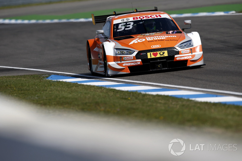 Jamie Green, Audi Sport Team Rosberg, Audi RS 5 DTM