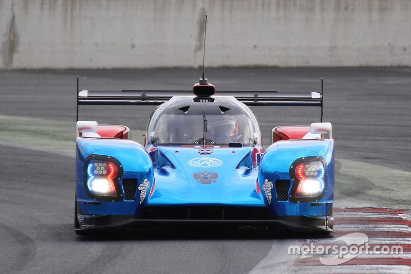 Дженсон Баттон, SMP Racing, BR Engineering BR1