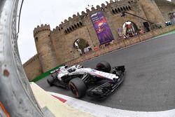 Lance Stroll, Williams FW41