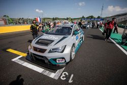 John Filippi Team OSCARO by Campos Racing Cupra TCR