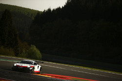 #91 Porsche GT Team Porsche 911 RSR: Richard Lietz, Gianmaria Bruni