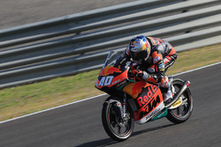 Darryn Binder, Red Bull KTM Ajo
