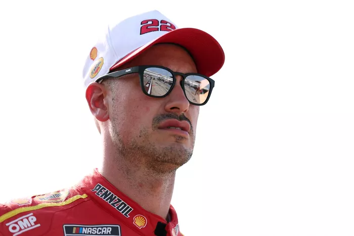 Joey Logano, Team Penske