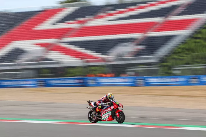 Joan Mir, Honda HRC