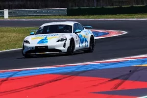 Porsche Taycan Rush 2026 a Misano
