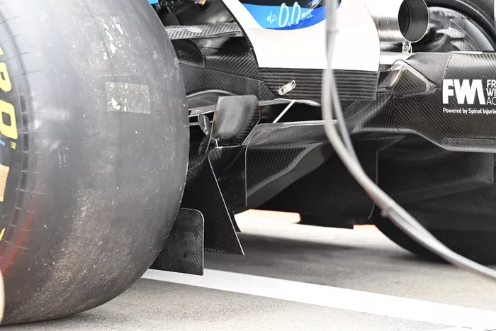 تفاصيل ويليامز FW48