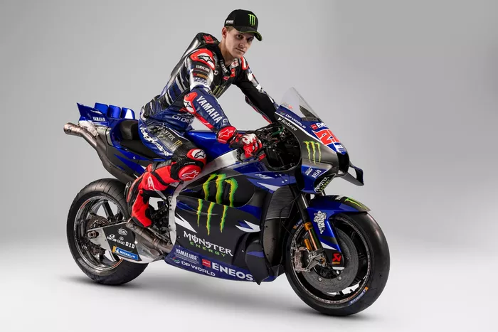 Fabio Quartararo, Yamaha Factory Racing